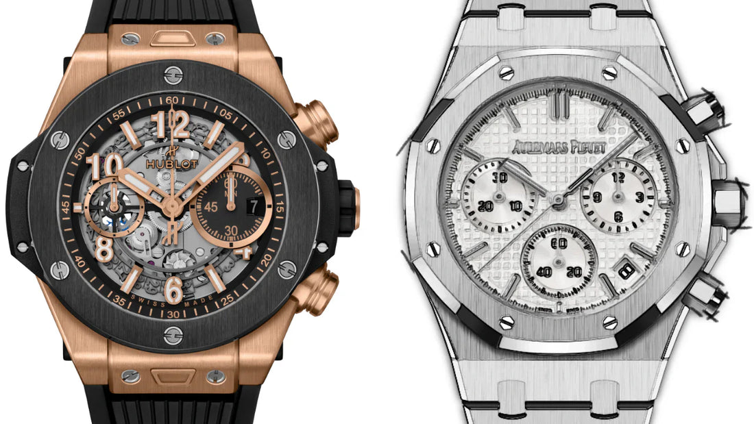 Investment Value: Why AP and Hublot Hold Their Worth