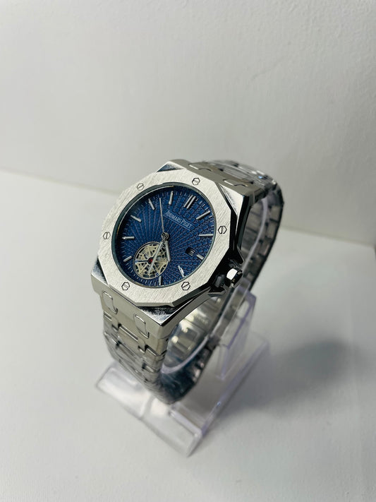 Audemars Piguet Royal Oak Chronograph – Blue Dial | Stainless Steel Luxury Edition